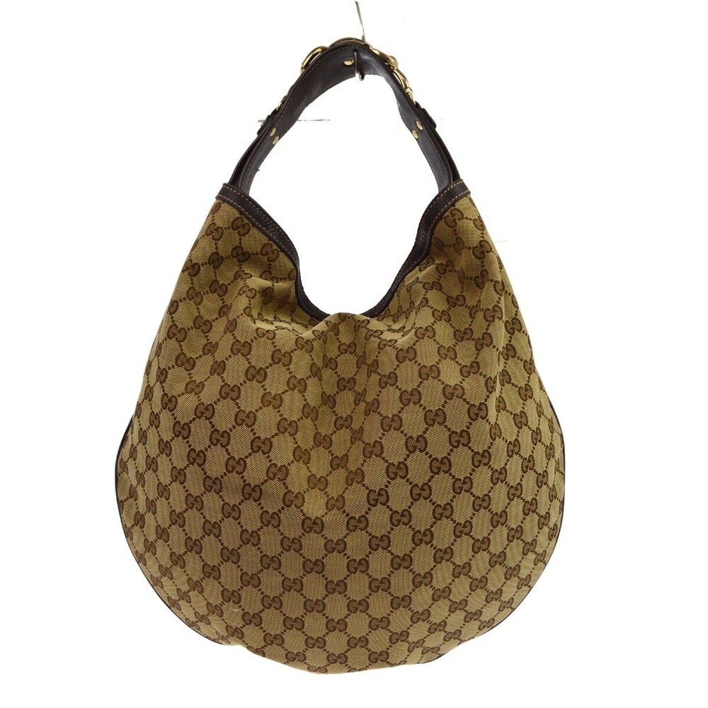 Gucci Wave Hobo GG Canvas